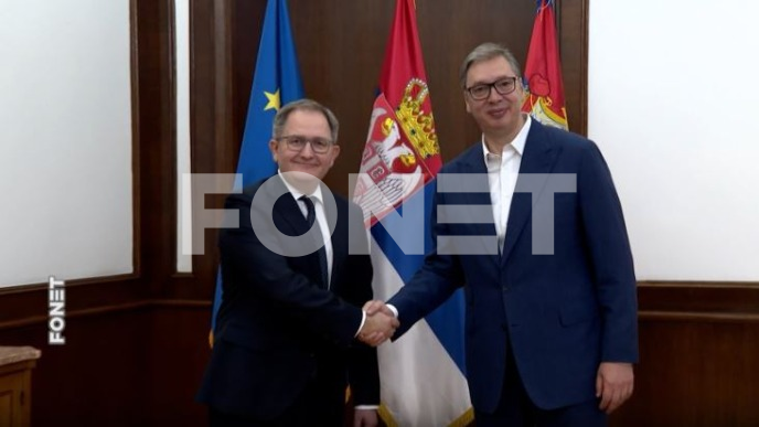 Srbija kao pouzdan partner